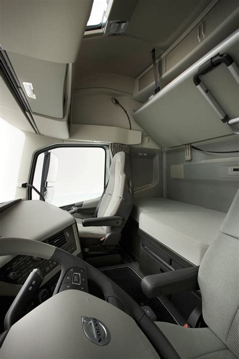 Interior Volvo FH | Volvo Trucks | Flickr