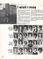 Parkview High School - Spirit Yearbook (Little Rock, AR), Class of 1978 ...