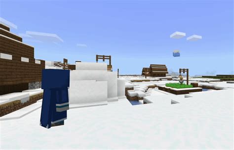 Iceologer Addon for Minecraft