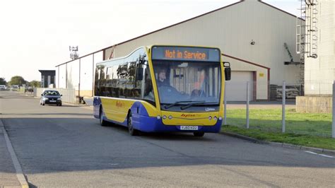 konectbus 305 - YJ60KGU | www.norwichbuspage.com | Flickr