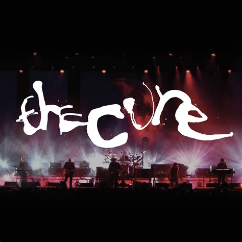 The Cure Band Logo