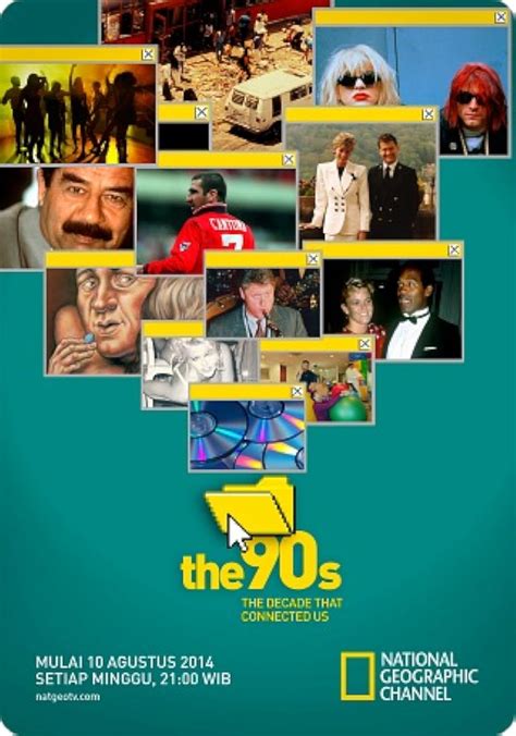 "The 90s: The Decade That Connected Us" The Countdown (TV Episode 2014 ...