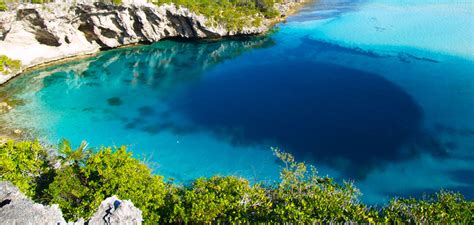 The Lost Blue Hole & Reef Dive | Scuba Dive Bahamas