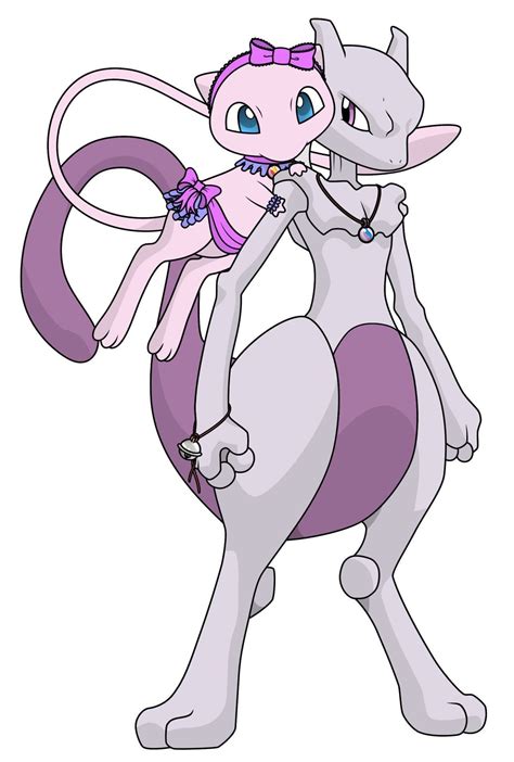 Fresh Pokemon Pictures Of Mew and Mewtwo | Mew and mewtwo, Mewtwo ...