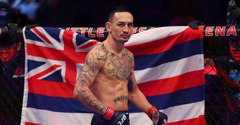 Max Holloway Previews UFC 295' Epic Title Fight Between Alex Pereira ...