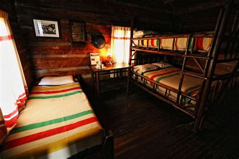 Amenities - Leconte Lodge