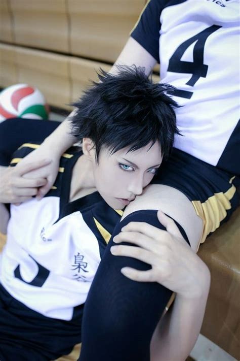 fukurodani» | Haikyuu cosplay, Cosplay anime, Cosplay boy