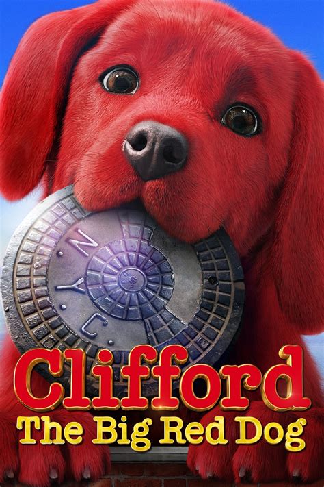 Clifford the Big Red Dog 2021 » Movies » ArenaBG