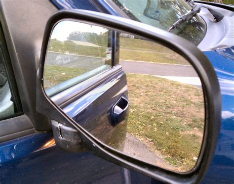 Sideview Mirror Repair : 3 Steps - Instructables