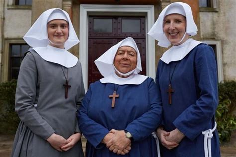 Miriam Margolyes Call The Midwife Season