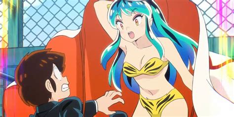 New Urusei Yatsura Anime Details, Half-Year Run Announced