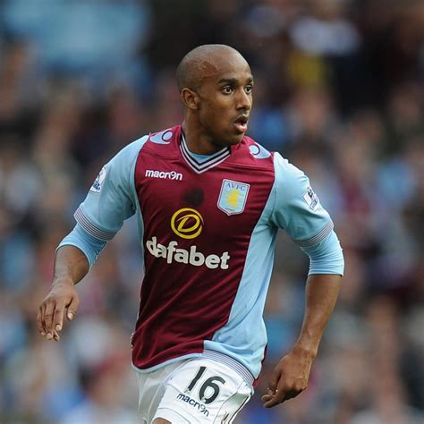 Aston Villa's Fabian Delph Is Now One of the EPL's Best Midfielders ...