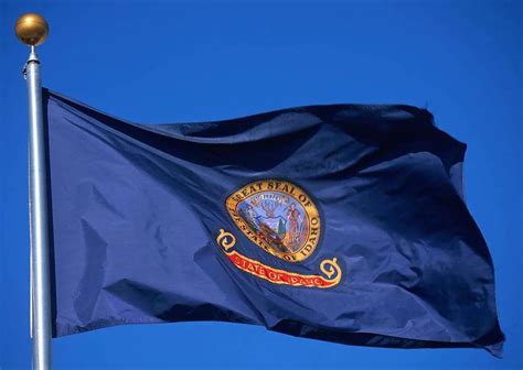 Idaho State Flags - Nylon & Polyester - 2' x 3' to 5' x 8' | US Flag Store