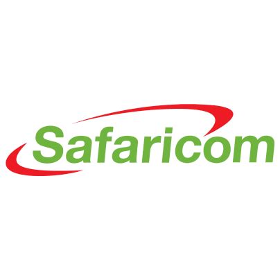 Safaricom Logo Transparent