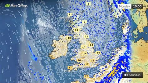 Belfast weather: Forecast for week ahead with chilly temperatures and ...