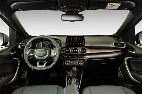 Fiat-Cronos-Precision-2023-interior - Mega Autos