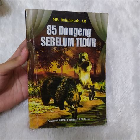 Jual BUKU DONGENG SEBELUM TIDUR | Shopee Indonesia