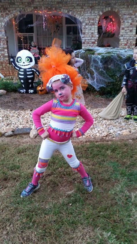 Halloween, DJ Suki costume, Trolls | Troll halloween costume, Troll ...