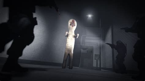 [SFM] SCP-173 Captured by WeGameLP on DeviantArt