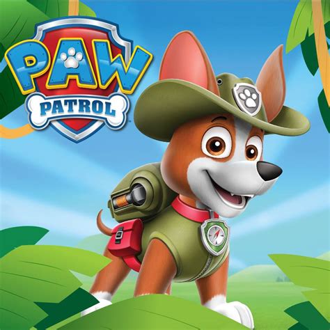 Tracker, the chihuahua - Paw Patrol, Patrulla de Cachorros foto ...