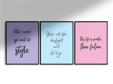 Taylor Swift Lyrics Printable Wall Art, A4 A3 - Etsy | Taylor swift ...