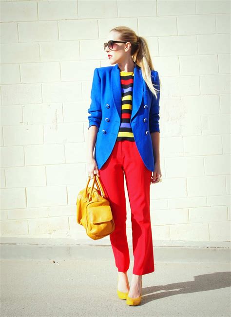 A Color Wheel Guide to Matching Outfits in Your Wardrobe – The Style ...