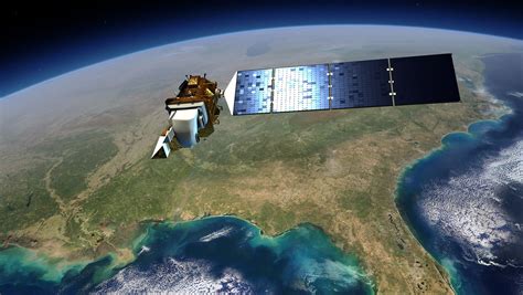 NASA Launching Landsat Earth-Observation Satellite Today | Space