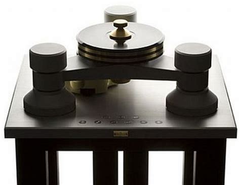 goldmund reference ii - the most expensive turntable in the world ...