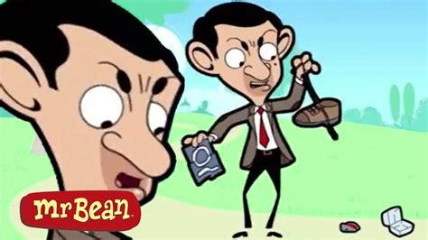 Mr Bean LITTER PICKER | Mr Bean Cartoon Season 1 | Full Episodes | Mr ...