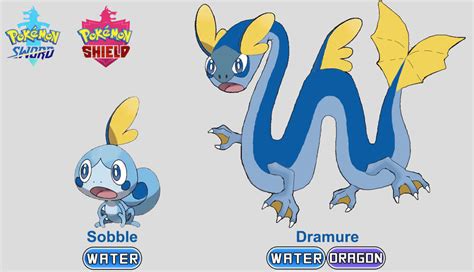 Sobble Final Evolution Concept by TEZofAllTrades on DeviantArt