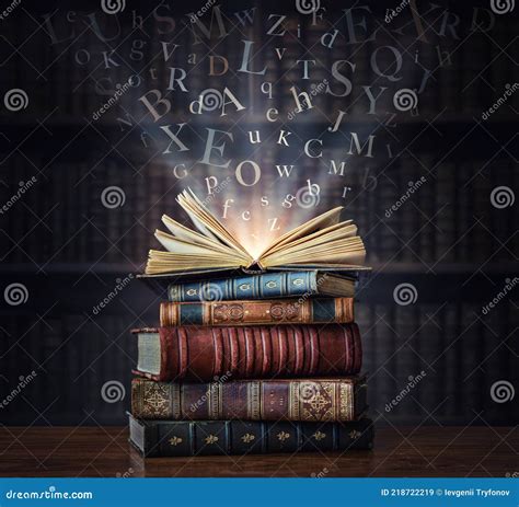 Ancient Books Wallpaper