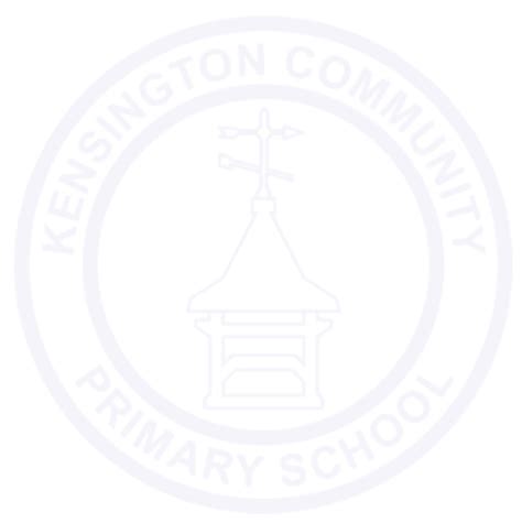 Kensington Community Primary School - Newsletter 19th January 2024