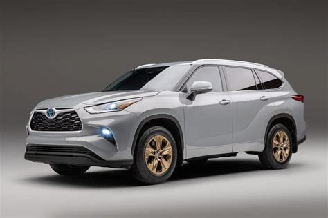 2024 Toyota Highlander Hybrid: Anticipated Changes & Improvements