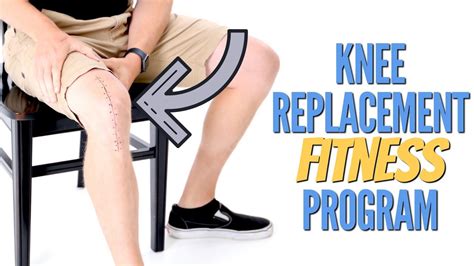 Printable Total Knee Replacement Exercises Pictures