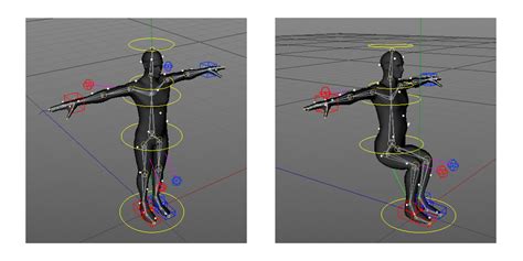 3D Model Rigging: Particularities of the Process | 3D-Ace