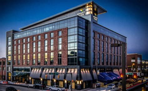 Hyatt Place Baltimore Inner Harbor East | Visit Baltimore