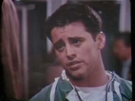 Joey Tribbiani Dr. Drake Ramoray Part 1 - YouTube