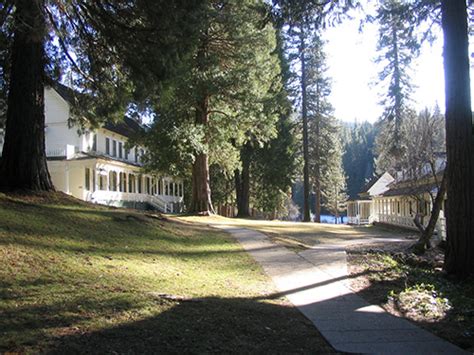 Wawona Hotel Yosemite