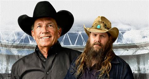 George Strait Announces Six-Date Stadium Tour with Chris Stapleton and ...