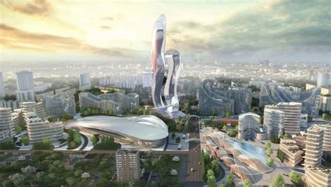 SENEGAL: Akon City, the Green City Project is launched at a cost of $6 ...