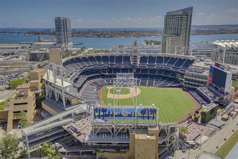 SanDiegoVille: Celebrate The San Diego Padres Petco Park Opening ...