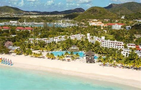 Blue Diamond operará el mayor resort todo incluido de Antigua | Hoteles ...