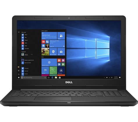 DELL Inspiron 15 3000 15.6" Intel® Core™ i5 Laptop - 256 GB SSD, Black ...