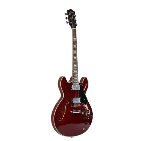 Firefly 338 Semi Hollow Red | ubicaciondepersonas.cdmx.gob.mx