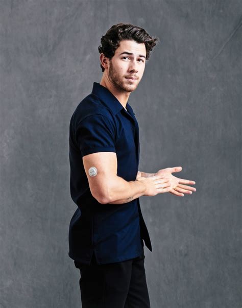 Nick Jonas Opens Up About Highs and Lows Of Living With Diabetes