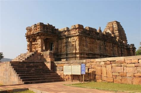 Papanatha Temple, Pattadakal - Timings, History, Best Time to Visit