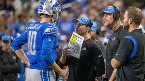 The rise of Detroit Lions offensive coordinator Ben Johnson - ESPN