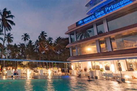 Hotel Sea Princess - Venue - Juhu - Weddingwire.in