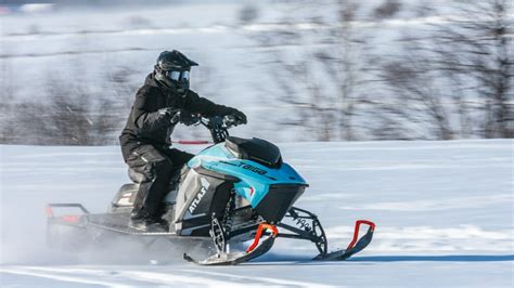 Electric Snowmobiles - Northwoods Sporting Journal