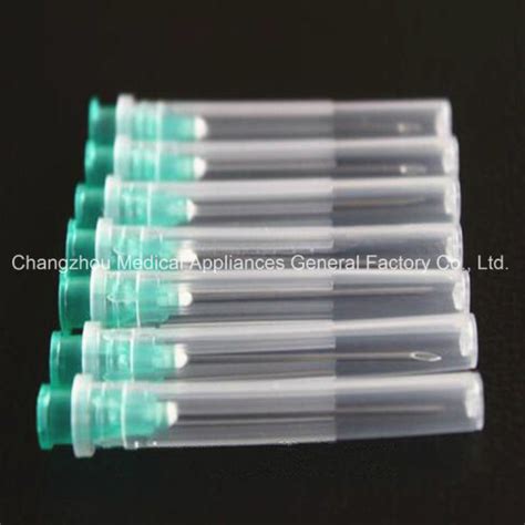 China Disposable Syringe Needle with Different Sizes - China Syringe ...